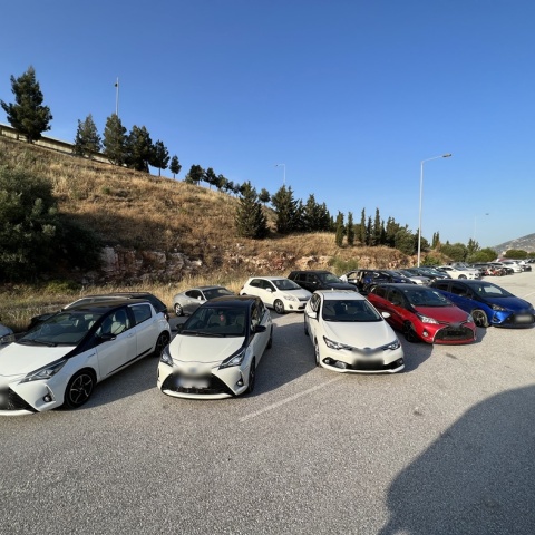 Εγκληματική οργάνωση έκλεβε οχήματα: Φωτογραφία από τα κλεμμένα