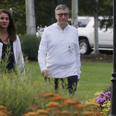 Μπιλ Γκέιτς