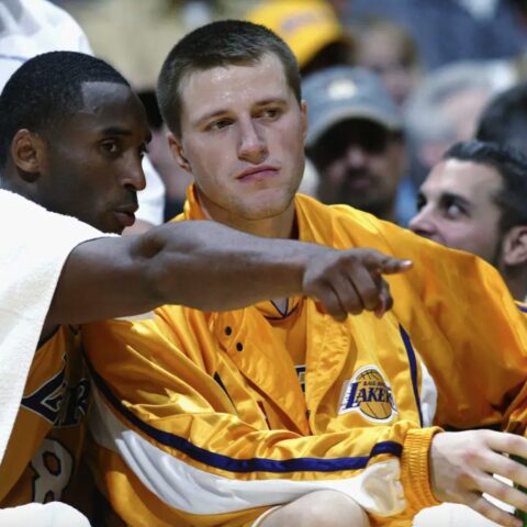 Ενας πρωταθλητής του NBA “κυνηγά” σαμποτέρ στον πόλεμο της Ουκρανίας!