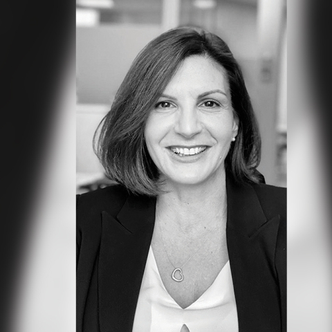 Η Μαρία Κοράλη, γενική διευθύντρια του Κλάδου Επαγγελματικών Προϊόντων της L’Οréal Hellas