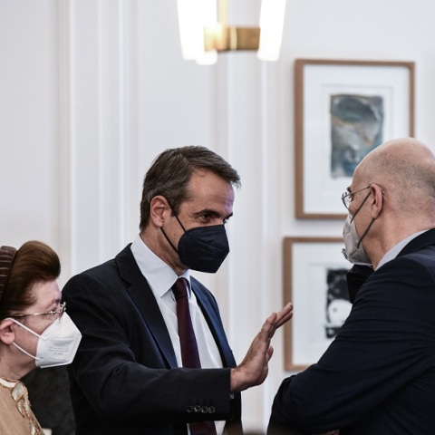 Μητσοτάκης - Υπουργικό Συμβούλιο