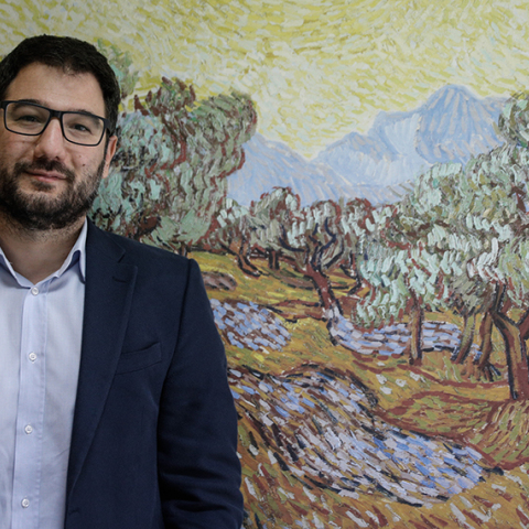 Νάσος Ηλιόπουλος