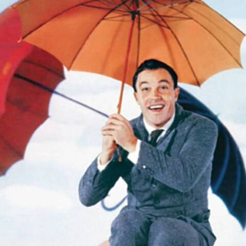 «Τραγουδώντας στη βροχή (Singing in the Rain)» των Τζιν Κέλι και Στάνλεϊ Ντόνε