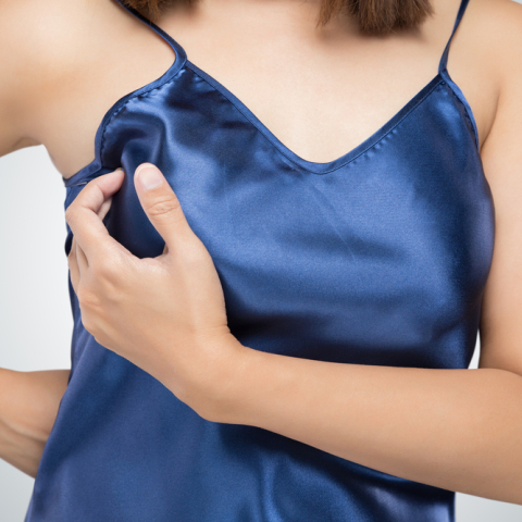 Είναι πάντοτε αθώος ο κνησμός στις θηλές;