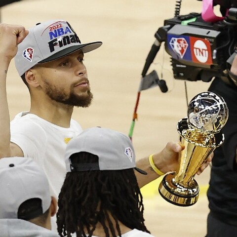 Ο Στέφεν Κάρι