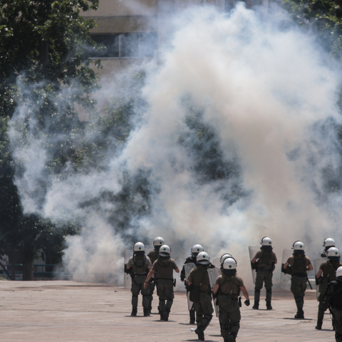 ΑΠΘ - επεισόδια