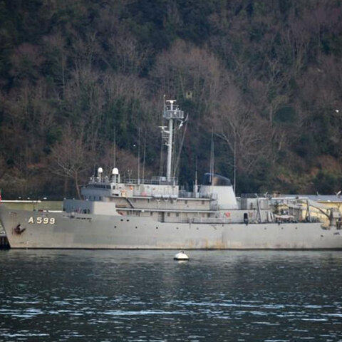 Το τουρκικό σκάφος Τσεσμέ βγαίνει και πάλι στο Αιγαίο με παράνομη Navtex