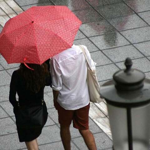 Κακοκαιρία εξπρές την Κυριακή (29/5)