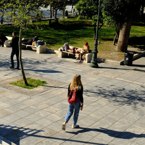 Τα κρούσματα σήμερα Σάββατο 28 Μαΐου 2022 ανακοίνωσε ο ΕΟΔΥ