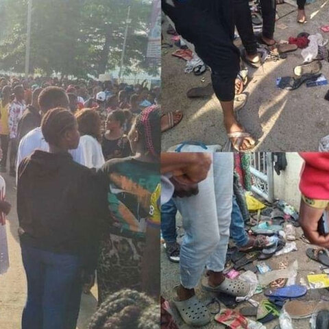 Στους 31 οι νεκροί στη Νιγηρία σε διανομή τροφίμων