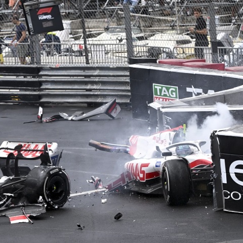 Μικ Σουμάχερ