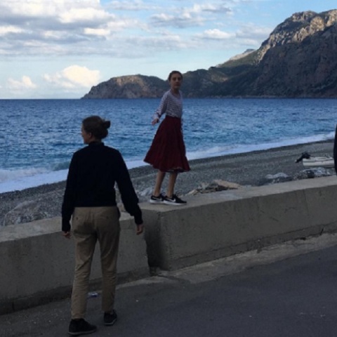 «Triangle of Sadness» 