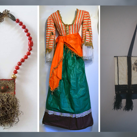 «Ξόμπλια, πλουμίδια & στολίδια» στο Λαογραφικό Μουσείο Κυπαρισσίας