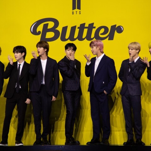 Οι Superstars της K-Pop, BTS
