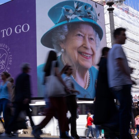 Βασίλισσα Ελισάβετ