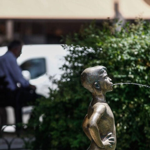 Σε άνοδο η θερμοκρασία αύριο Τρίτη 31 Μαΐου 2022