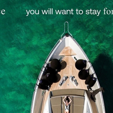 «Ελλάδα… Θα θέλεις να μείνεις για πάντα!», η νέα τουριστική καμπάνια του ΕΟΤ