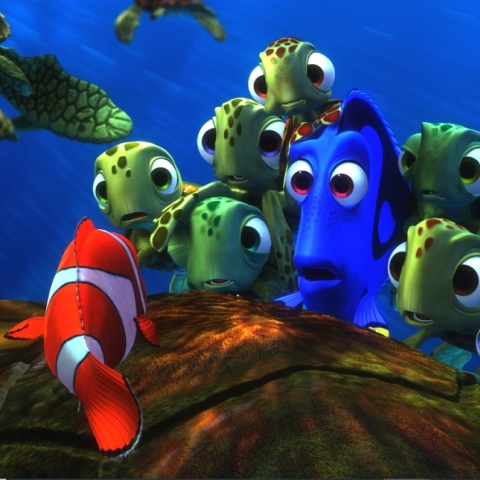 Finding Nemo