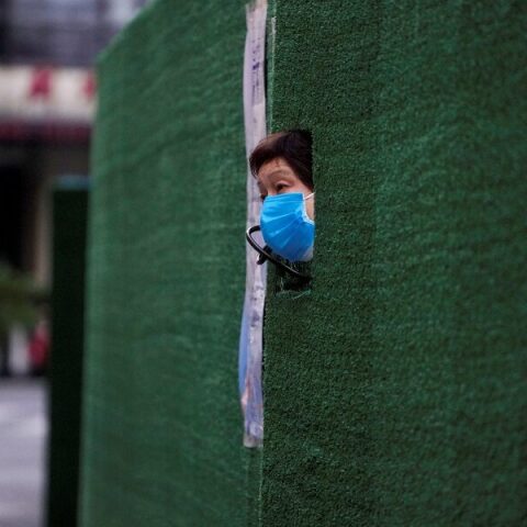 Άνδρας έσπασε την καραντίνα στο Πεκίνο