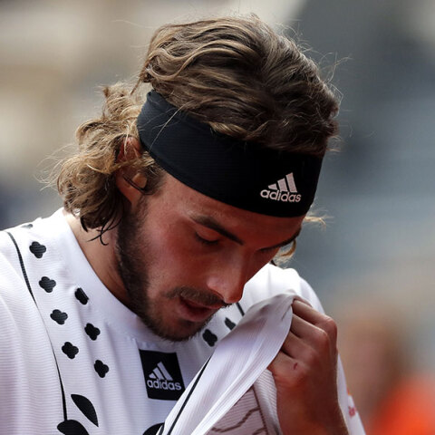 Ο Στέφανος Τσιτσιπάς ηττήθηκε στο Roland Garros και αποκλείστηκε στους «16»