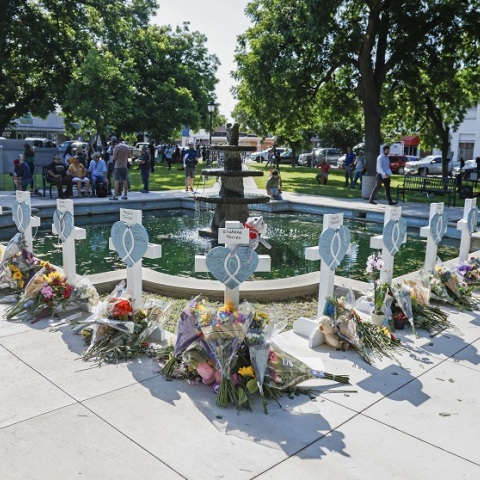 Μακελειό στο Τέξας