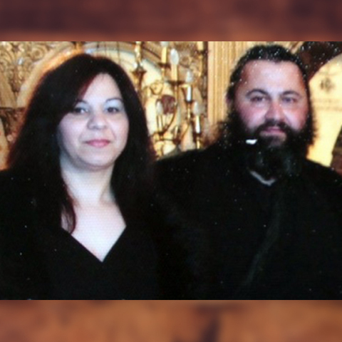 Θανάσης Αυγερόπουλος και Θεοδώρα Αυγεροπούλου