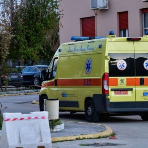 Ασθενοφόρο