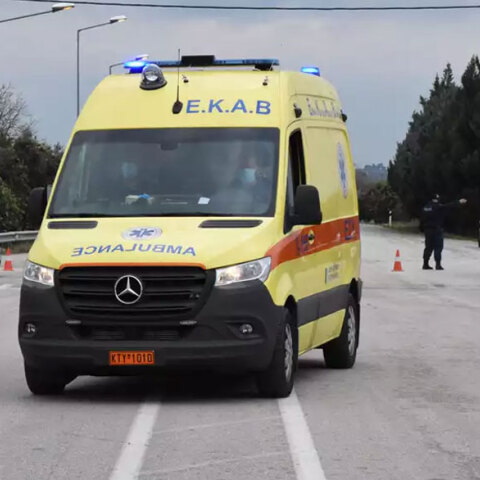 Νεκρός 60χρονος στη Χαλκιδική, ο οποίος έπεσε από στέγη σπιτιού