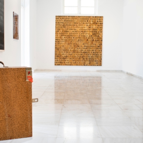 "Εγγύτητες και αποστάσεις" στην γκαλερί Citronne