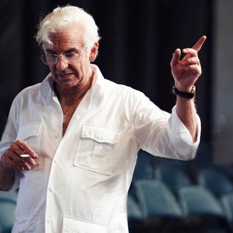 Πρώτες φωτογραφίες από το «Maestro» του Μπράντλεϊ Κούπερ