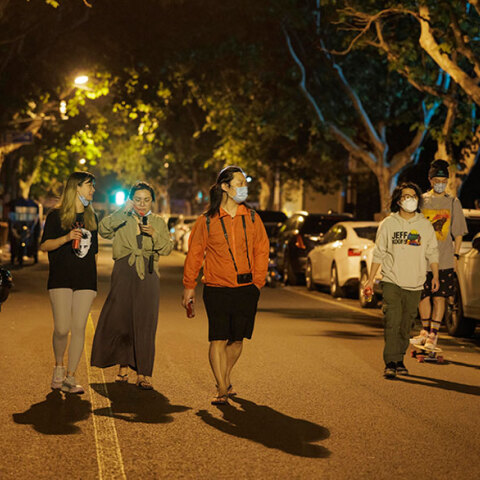 Κάτοικοι στη Σαγκάη κυκλοφορούν ελεύθεροι στους δρόμους μετά την άρση του lockdown