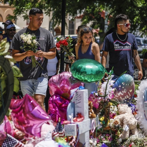 Μακελειό σε σχολείο στο Τέξας