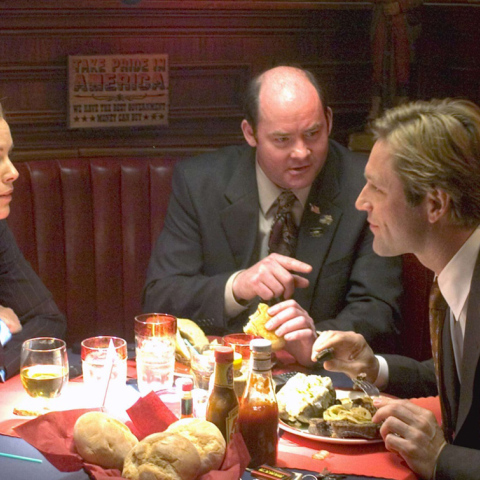 Thank You For Smoking