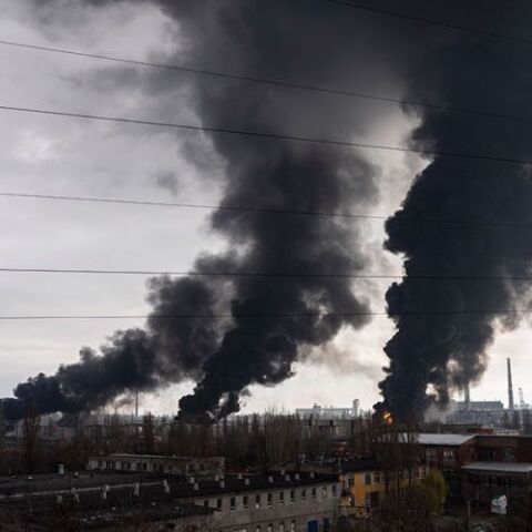 Πόλεμος Ρωσίας-Ουκρανίας 