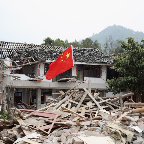 Κίνα (2): Τέσσερις νεκροί και 14 τραυματίες από τον σεισμό των 6,1 βαθμών στη Σετσουάν	