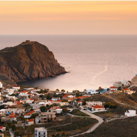 Ηρωϊκή νήσος Ψαρών: Ο επόμενος σταθμός της δράσης «Το νερό είναι στα χέρια μας»