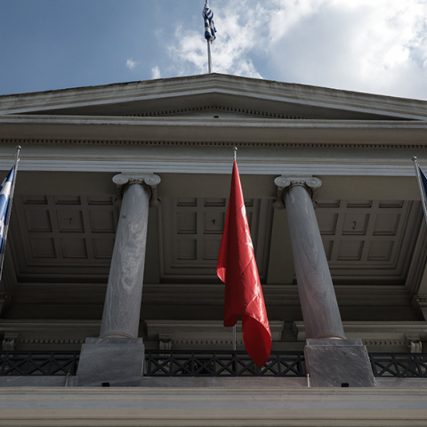 Διπλωματικές πηγές σε τουρκικό ΥΠΕΞ: Οι θέσεις της Ελλάδας εδράζονται στο Διεθνές Δίκαιο