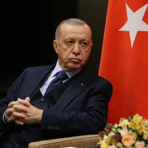 Ενοχλημένος ο Ερντογάν από τη γερμανική στήριξη στην Ελλάδα