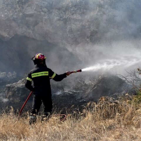 ΠΥΡΟΣΒΕΣΤΙΚΗ ΥΠΗΡΕΣΙΑ