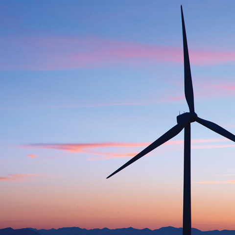 Ανεμογεννήτρια στη Βέροια