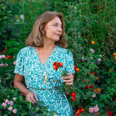 Όλια Λαζαρίδου