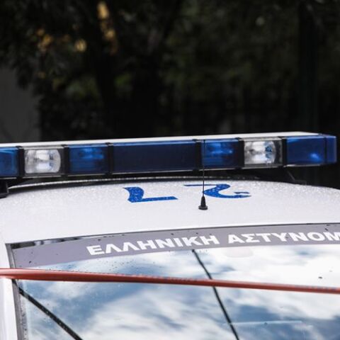 Περιπολικό (Φωτό αρχείου)