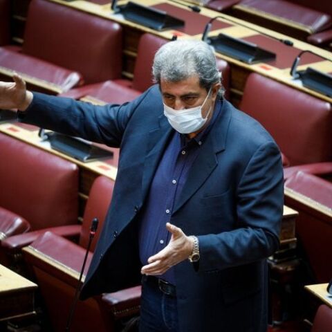 Παύλος Πολάκης 