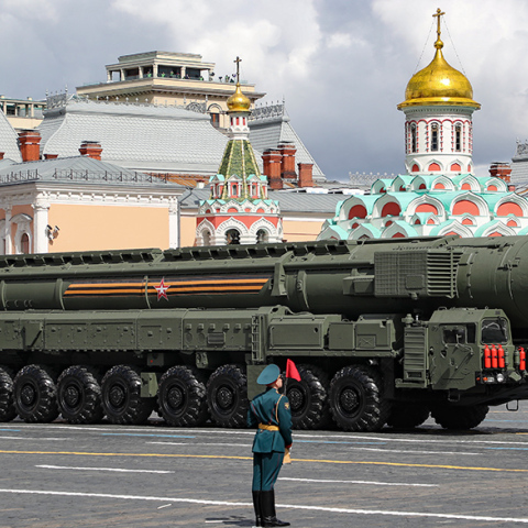 Ρωσία: Ξεκινά ασκήσεις πυρηνικών διηπειρωτικών πυραύλων