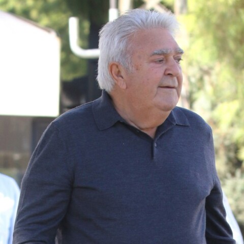 Ο Πασχάλης Τερζής