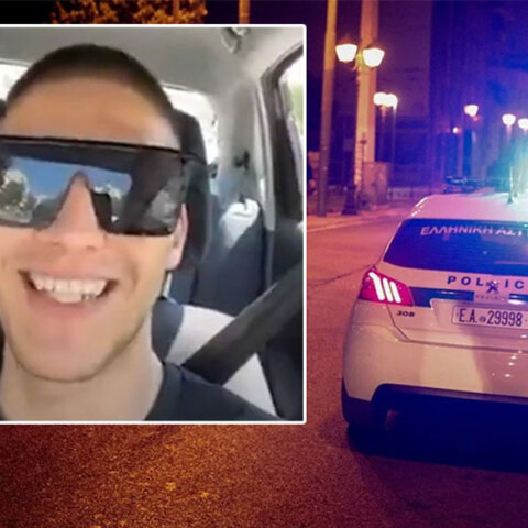 O τράπερ «Trannos» δήλωσε ότι υπήρχε και δεύτερο όπλο που δεν βρήκαν οι αστυνομικοί