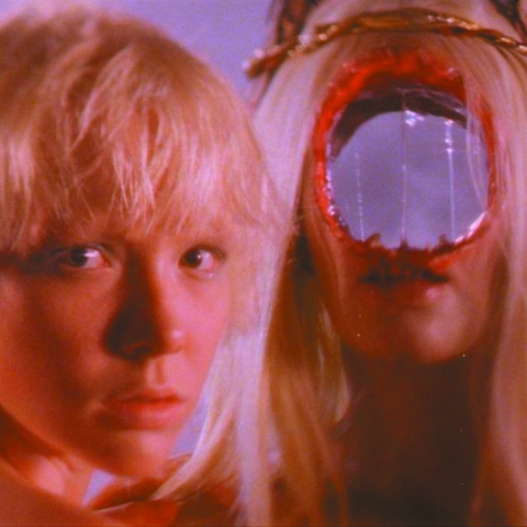 Βρώμικος παράδεισος (After Blue)