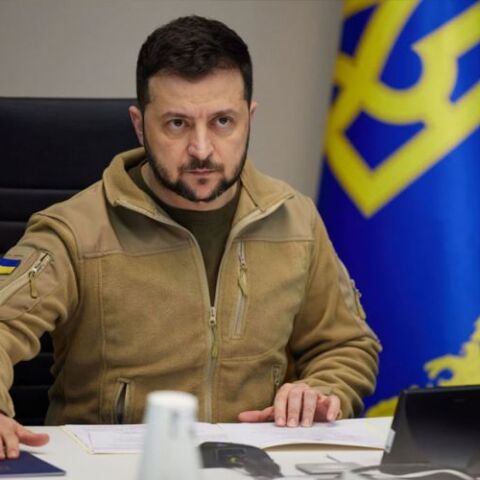 Bολόντιμιρ Ζελένσκι 
