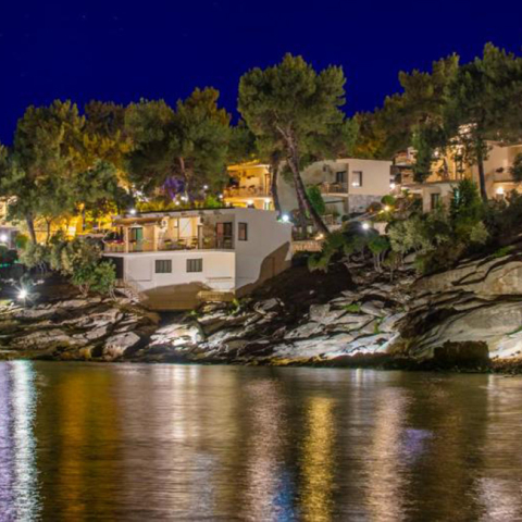 «Tosca Beach Hotel» στην Καβάλα