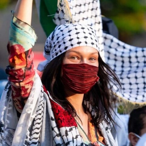 Μπέλα Χαντίντ